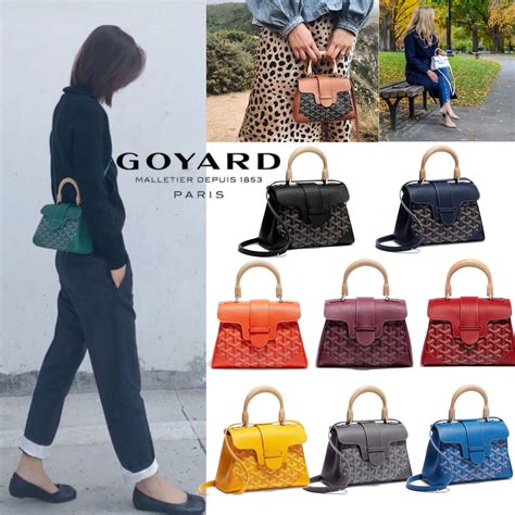 goyard saigon mini 價錢|goyard saigon price.